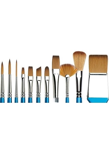 & Newton 5389119 Boya Fırçası, Ahşap, Şeffaf, 1,5 x 2,5 x 24,5 cm fiyatları