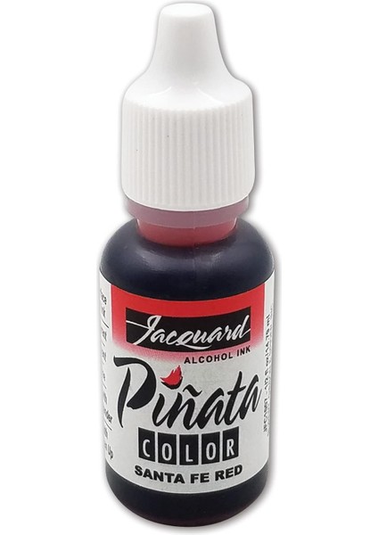 Jacquard (Fe Red) - Products Pinata Ink, Fe Red, 5 Fl Oz