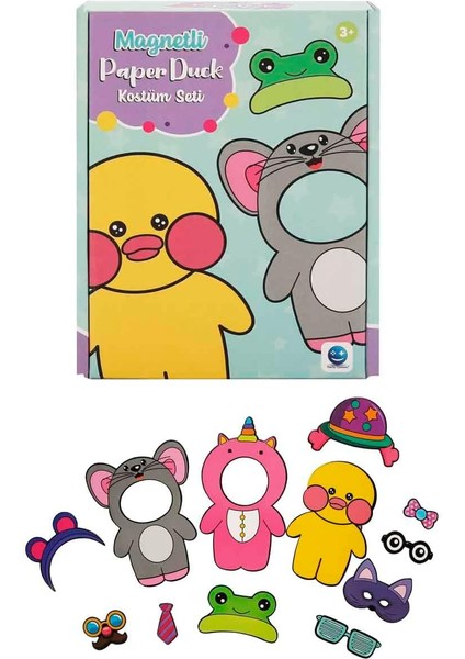 Smile Games Sun-Ctv-Sml-Oyun Kostüm Seti 13 Parça