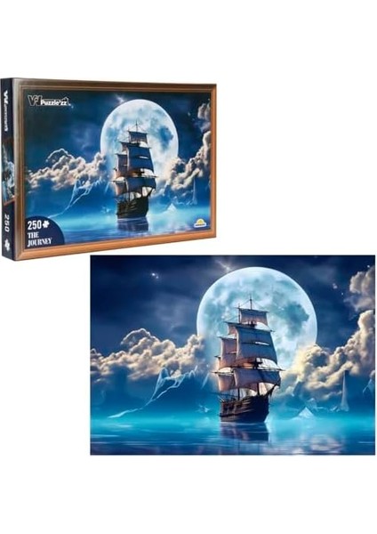 Puzzle 250 The Journey