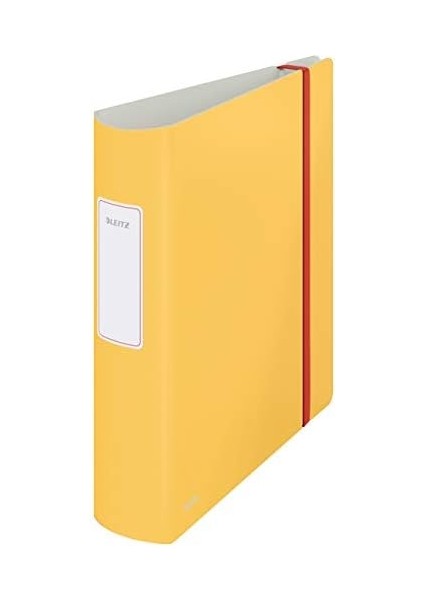 Klasör 180° Cosy, 500 Sayfa 82 mm Sırt Genişliği, Sarı, A4, Cosy-Serisi, 10380019 modelleri