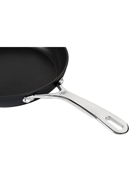 Alba Alüminyum Kızartma Tavası, 32 Cm, Yapışmaz Kaplama, Tüm Ocak Türleri Için Siyah fiyatları