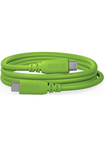 SC27 Superspeed Usb-C - Usb-C Kablosu, 5 Gbps&apos;ye Kadar Hızlı Veri Aktarımı ve 60 W Güç Kaynağı (2 M, Yeşil) fiyatları