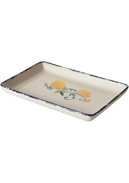 Concept Lemon Sunum Tabağı 27X17CM modelleri