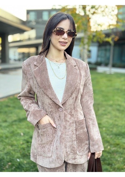 Fitilli Kadife Ceket fiyatları