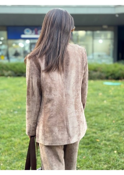 Fitilli Kadife Ceket fırsatları