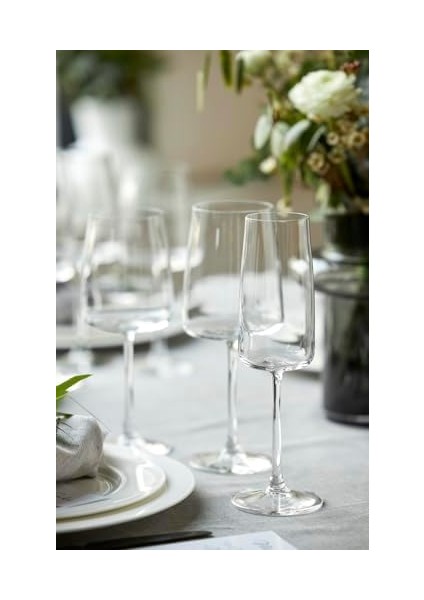 Glas Zero Kadehi 4 Adet 30 cl