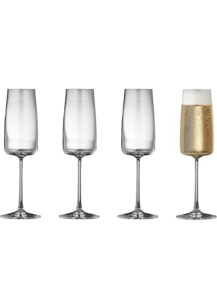 Glas Zero Kadehi 4 Adet 30 cl modelleri