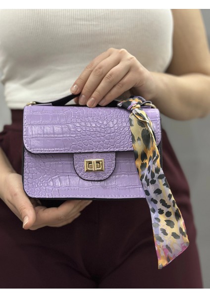 Nrzsnt Jisse Lila Cilt Çanta (Beden: Standart)