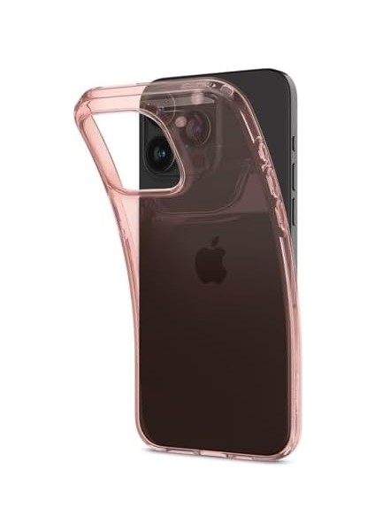 15 Pro Max Kılıf Crystal Rose Crystal - ACS06445 fiyatları