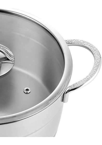Silver Mat 24 cm Derin Tencere modelleri