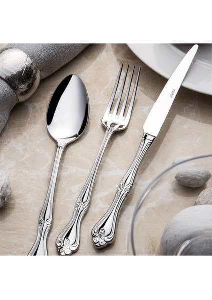 Lalezar 84 Prç Çatal Kaşık Bıçak Takımı fiyatları