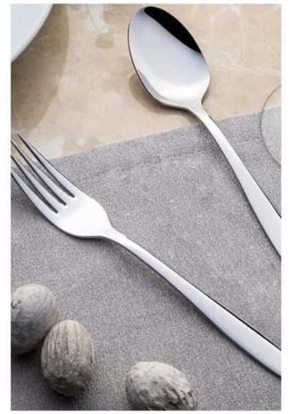 30 Parça Çatal Kaşık Takımı