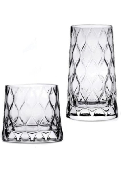 Leafy 12 Li Bardak Seti 420194-42855 LEAFY12LI 03CAGTAN12