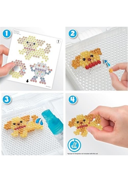 Aquabeads Parlak Boncuk Paketi fiyatları