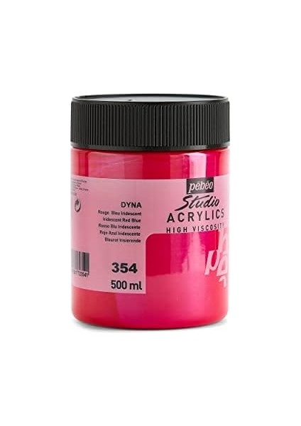 172*354 Akrilik Boya, 500 ml