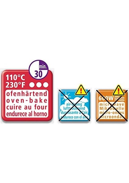 Professional Polimer Kil 85GR. fiyatları