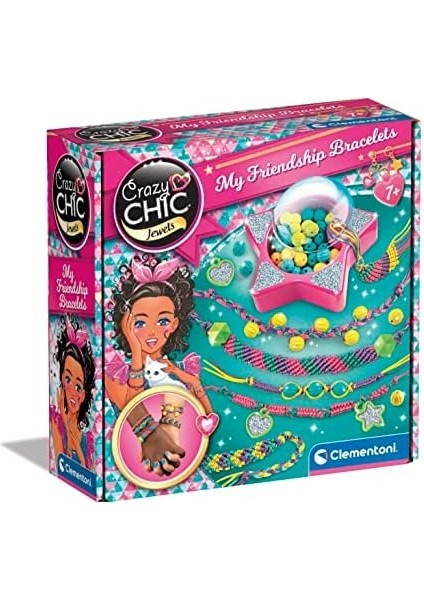 Crazy - Arkadaşlık Bileklikleri