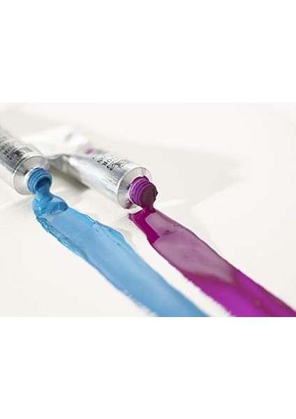 & Newton 614512 Guaj - Kalıcı Beyaz, 37 ml Tüp - Mat Kapatıcı Guaj Boyaları, Guaj Boyama Için Ideal, Parlak, Işığa Dayanıklı Renkler Yüksek Kapatma Gücü fiyatları