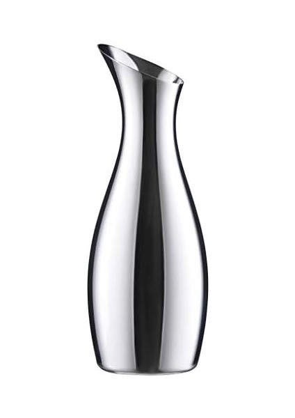 Denmark Rocks Su Sürahisi 1l, Paslanmaz Çelik Su Sürahisi, Çap 10 Cm, Yükseklik 26 Cm, 1 Litre, Cilalı Paslanmaz Çelik modelleri