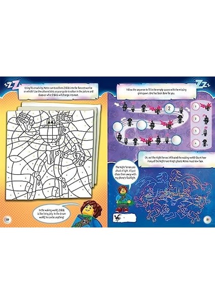 T: Crafters (With Mateo Minifigure) modelleri