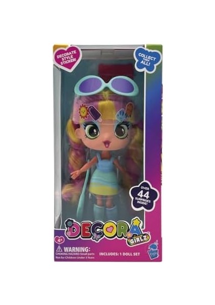 13 cm Moda Bebekler Asortili Ürün modelleri