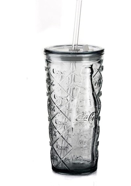 San Miguel Coca Cola Pipetli Bardak 500 cc No:6