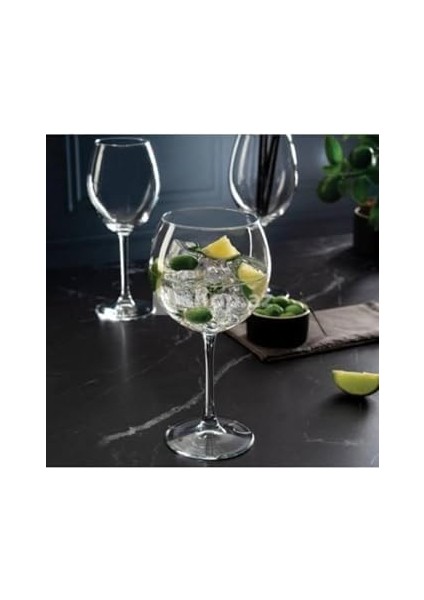 Enoteca Balon Bardak Kadehi 2&apos;li 655 cc 44238 250989896521