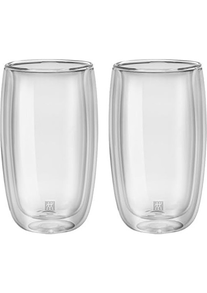 Sorrento Çift Camlı 2&apos;li Macchiato Bardak Seti, 350 ml 2li Paket fiyatları