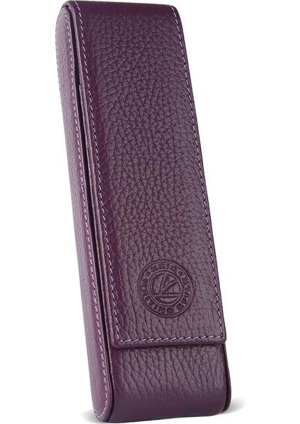 Deri Kalemlik - Mor fiyatları