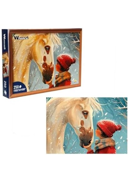 Puzzle 250 Friendship