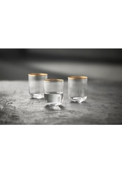 Glas Palermo Bardak 4 Adet 35 cl