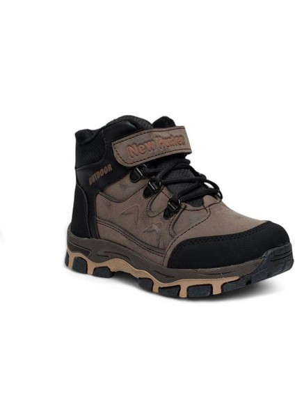 New Hunter Filet 247 Kahverengi Erkek Çocuk Bot & Bootie HN04C247 fiyatları