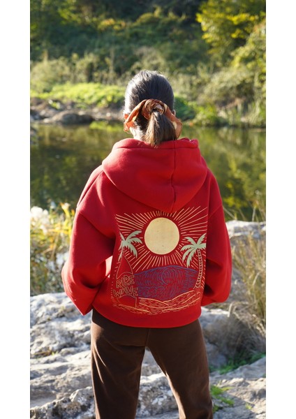 Summer On The Inside Hoodie