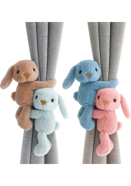 Moontoys Pelüş Kucaklayan Tavşan 23 cm