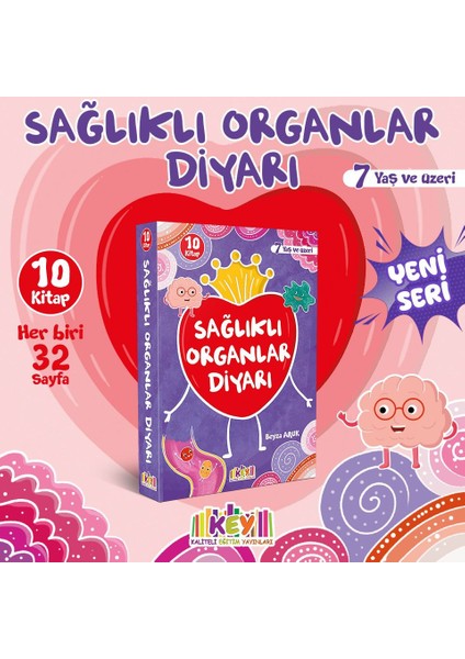Sağlıklı Organlar Diyarı