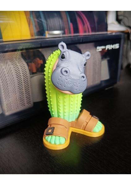 Cacto Hipopotamo Brainrot Figür Oyuncak fiyatları