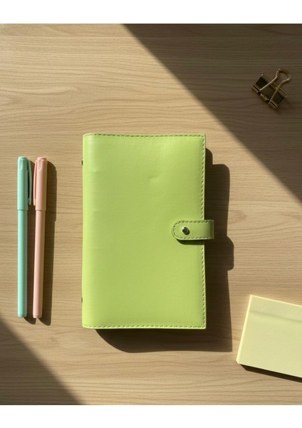 Bütçe Ajandası | Bütçe Planlayıcı Cüzdan (Mint Yeşil) fiyatları