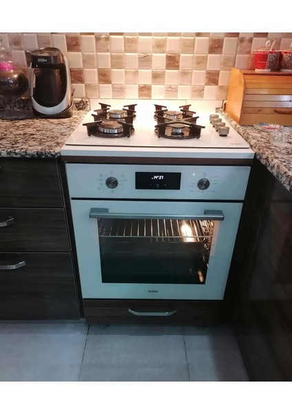 Ankastre Fırın Dolabı 1. sınıf kastamonu entegre mdf imalat extra destekli frın rafı