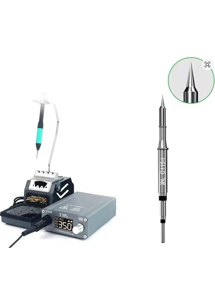 -T115 45 Watt Smd Havya Istasyonu 120-450 Derece