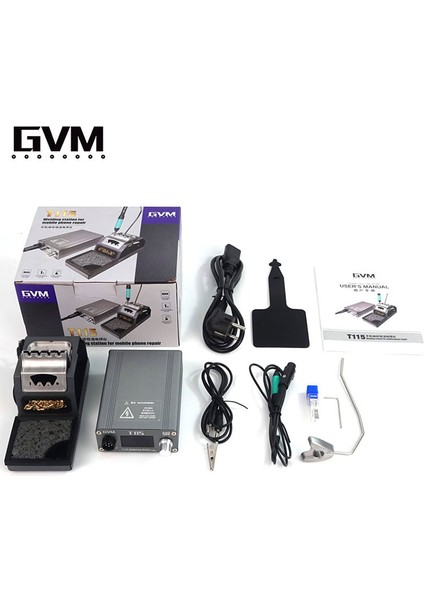 -T115 45 Watt Smd Havya Istasyonu 120-450 Derece fiyatları