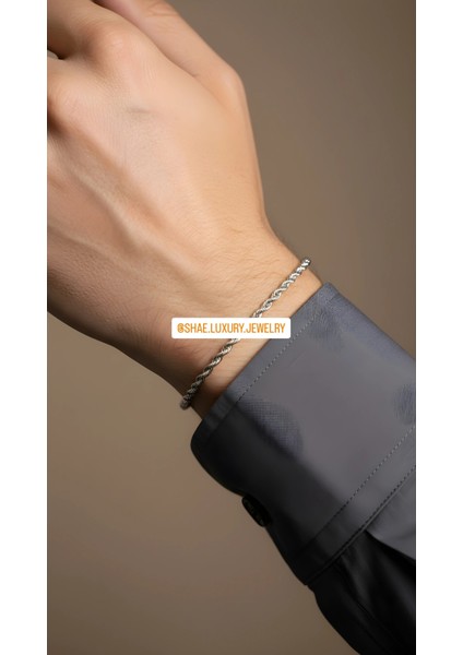 Burgu Zincir Kolye ve Bileklik Paslanmaz Çelik Erkek fiyatları