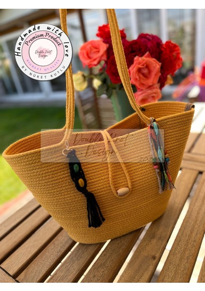 Bella Plaj Çantası Kol Çantası El Çantası Clutch Portföy Kadın Çanta Yazlık Hediyelik fırsatları