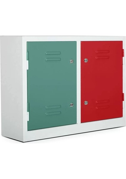 Narkotik Dolabı 50X70X20 cm Toksin Dolabı Kırmızı Yeşil Dolap Yönetmeliğine Uygun modelleri