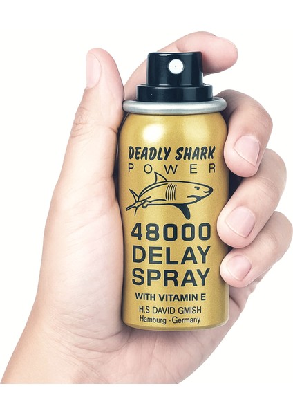 Geçiktirici Sprey 48000 - Gizli Gönderim fiyatları