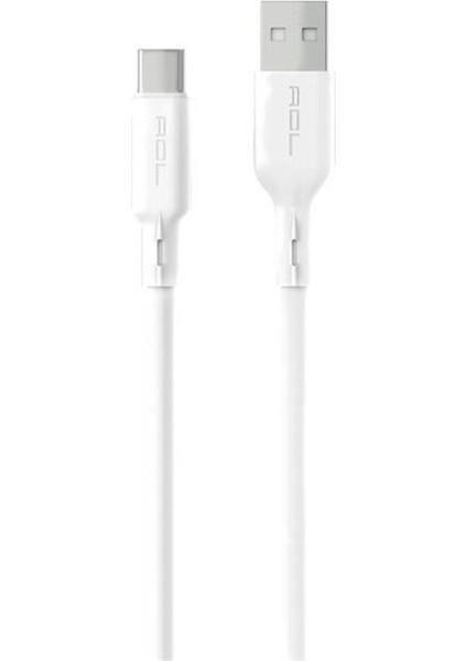 ACK-116 3A Hızlı Şarj Kablosu 1 Metre Şarj Kablosu