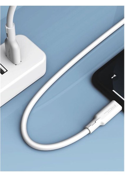 ACK-116 3A Hızlı Şarj Kablosu 1 Metre Şarj Kablosu modelleri