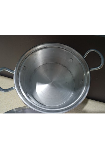 Alüminyum Kuşkane Dik Tencere 22 cm fiyatları