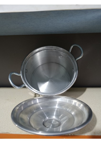 Alüminyum Kuşkane Dik Tencere 22 cm modelleri