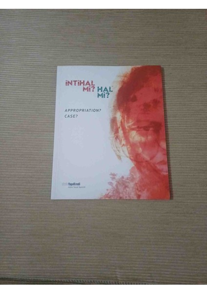 Intıhal Mı Hal Mı Yapı Kredi Yayınlarınlari Buyuk Ebat Sıfır Nazlı Pektas Sıfır Kitap